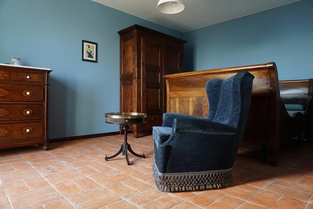 La Casa Blu Villa Calliano  Room photo