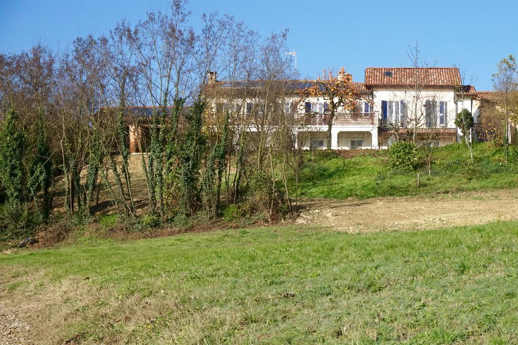 La Casa Blu Villa Calliano  Exterior photo