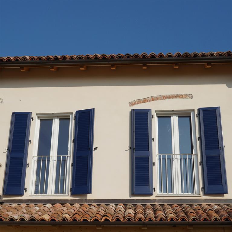 La Casa Blu Villa Calliano  Exterior photo